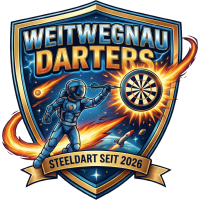 Weitwegnau Darters Vereins-Merch | Shirts, Hoodies & Fanartikel